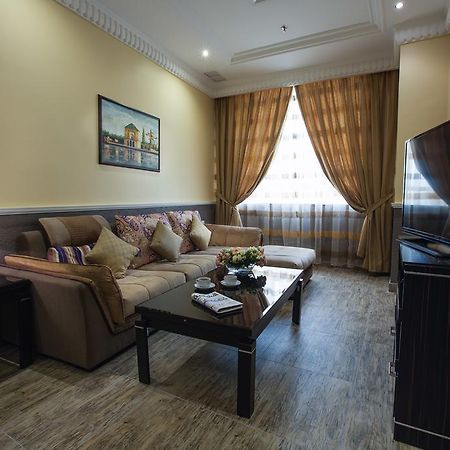 Aparthotel Sara Plaza Kuwait City Exterior foto